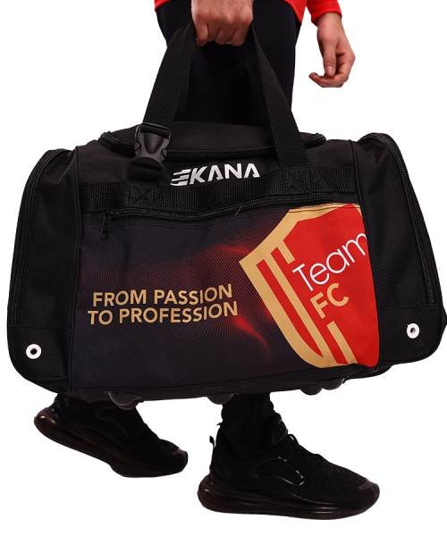 Custom Duffle Bag