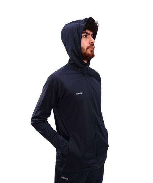Zip-Up Hoodie