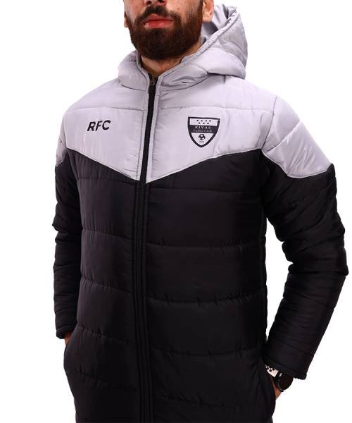 Puffer Jacker Front