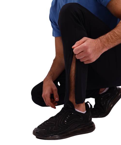 Cuff-less Joggers
